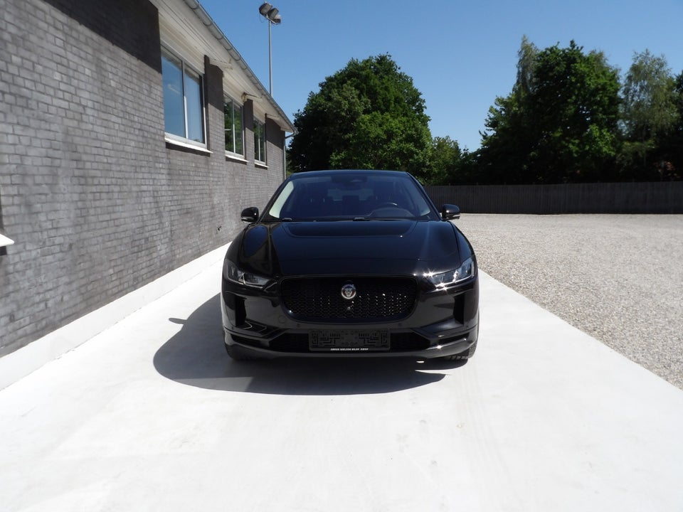 Jaguar I-Pace EV400 S AWD 5d