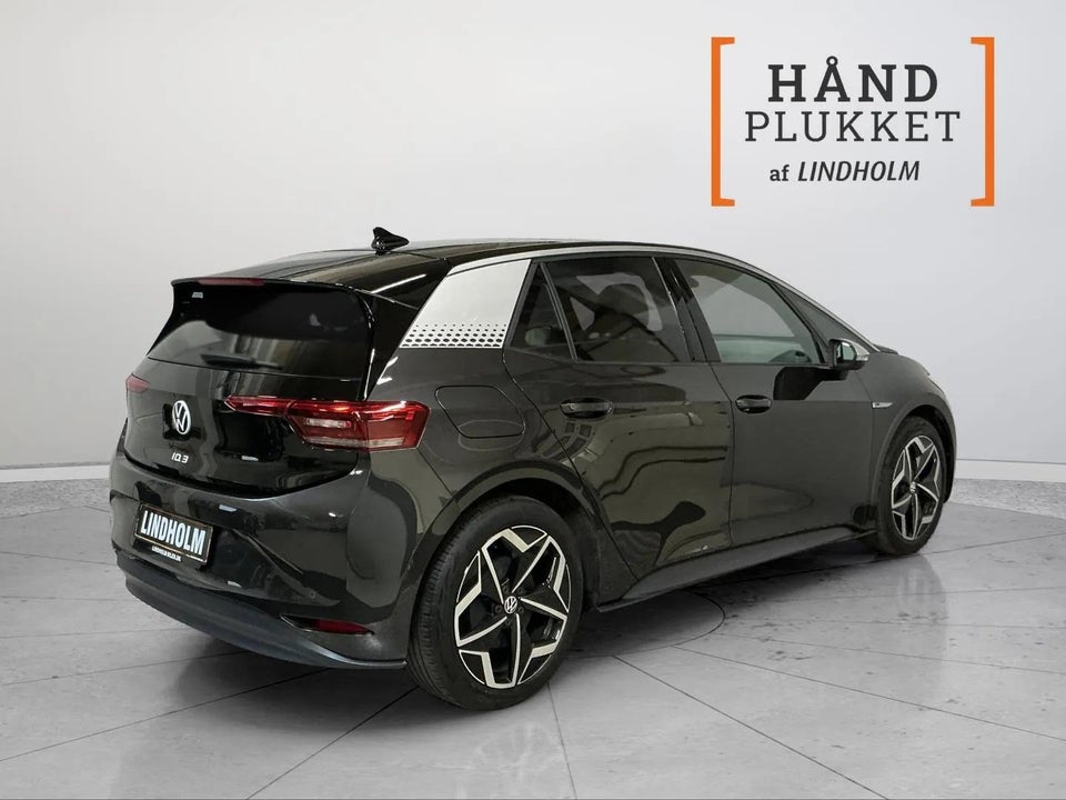 VW ID.3 58 1ST Pro Performance Plus 5d