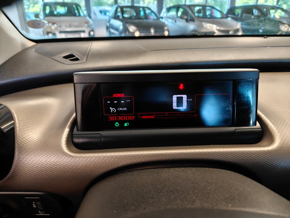 Citroën C4 Cactus 1,6 BlueHDi 100 Feel 5d