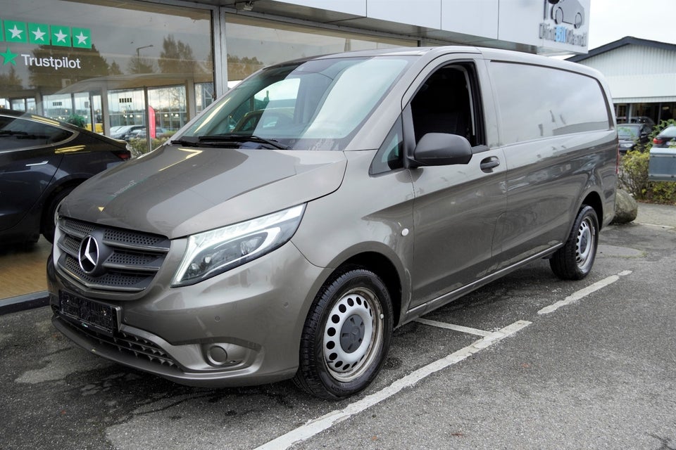 Mercedes Vito 119 2,2 CDi Complete aut. L