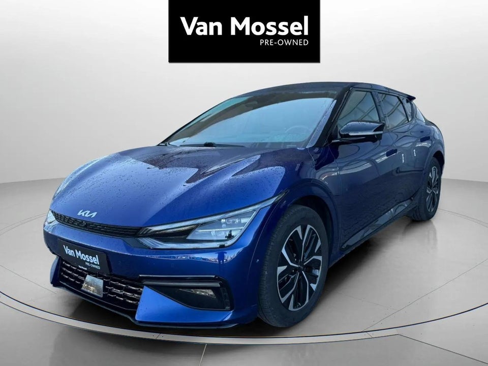 Kia EV6 77 Long Range GT-Line 5d