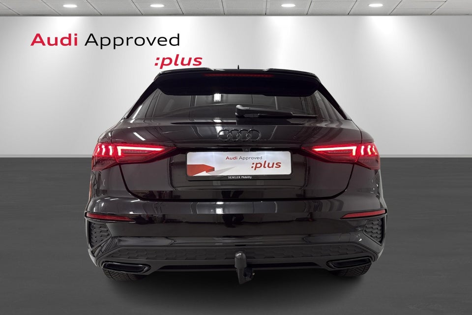 Audi A3 45 TFSi e S-line Sportback S-tr. 5d