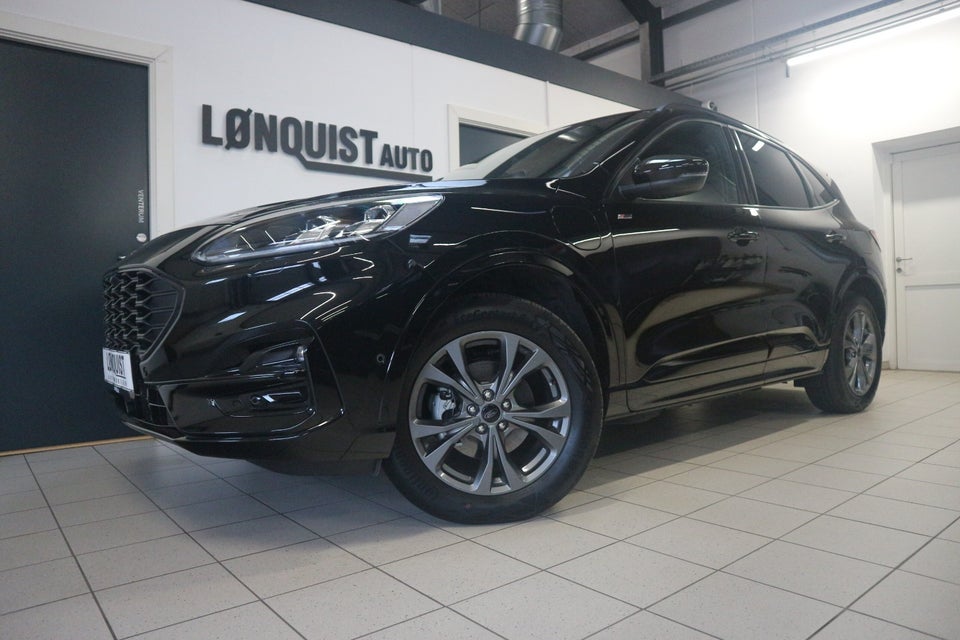 Ford Kuga 2,5 PHEV ST-Line X CVT 5d