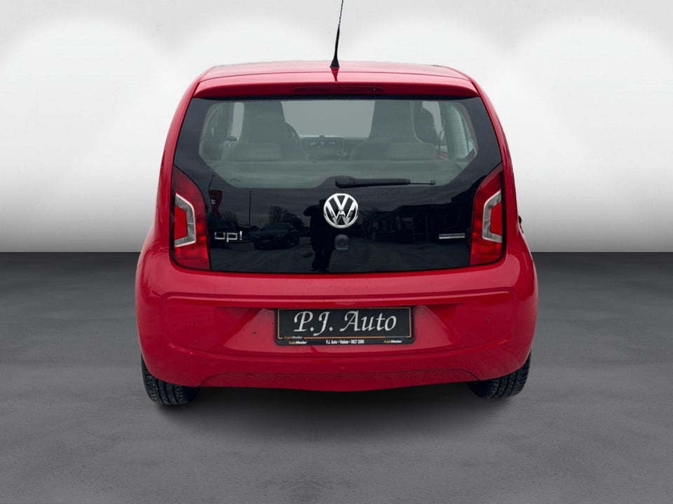VW Up! 1,0 75 High Up! BMT 3d