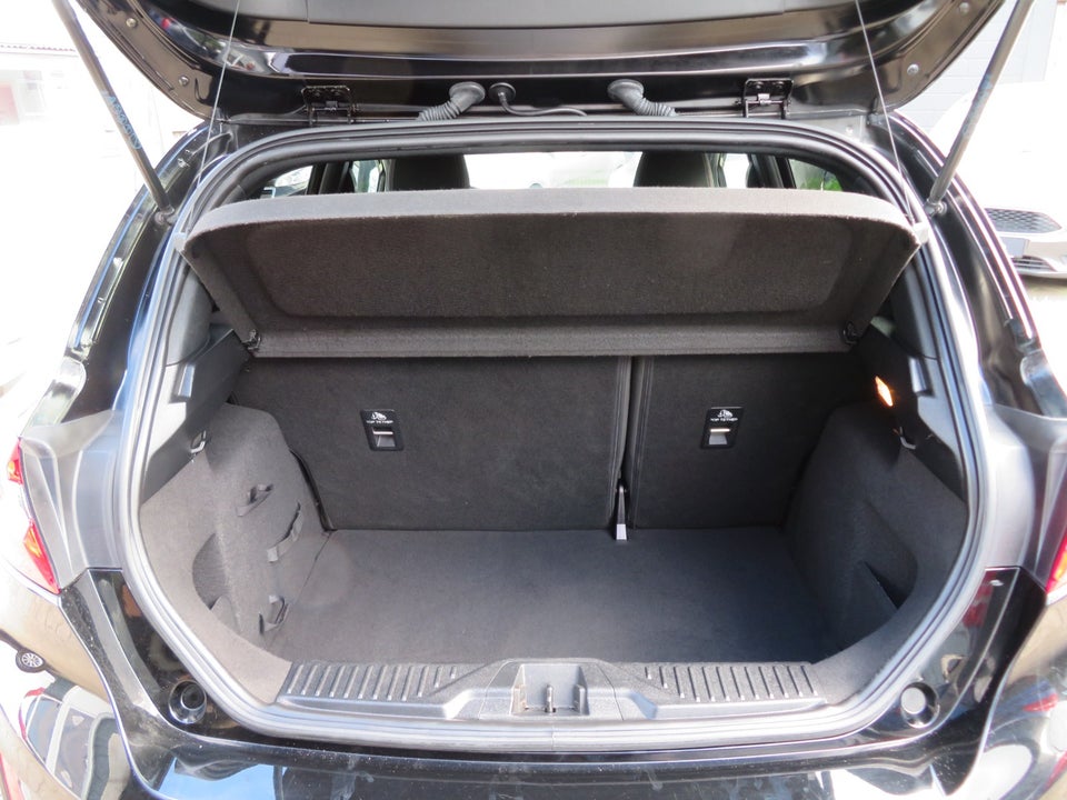 Ford Fiesta 1,0 EcoBoost ST-Line 5d