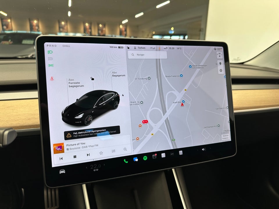 Tesla Model 3 Performance AWD 4d