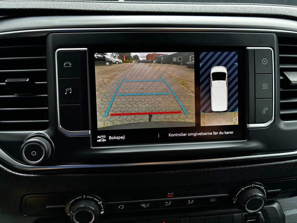 Citroën Jumpy 2,0 BlueHDi 122 L3 ProffLine EAT8