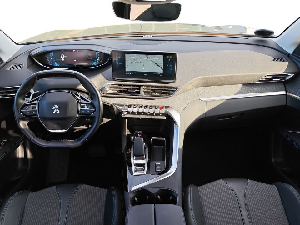 Peugeot 3008 1,6 Hybrid Selection Sport Limited EAT8 5d