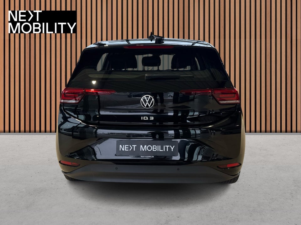 VW ID.3 58 Pro Performance 5d