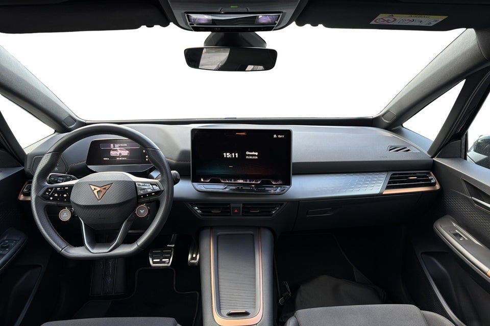 Cupra Born 77 Pasión 5d