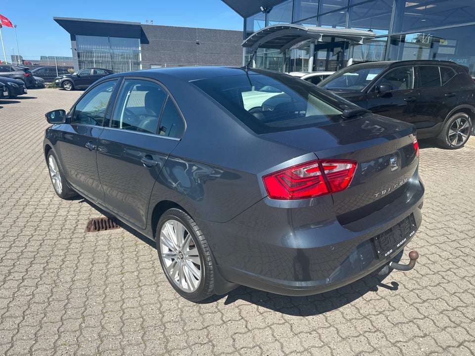 Seat Toledo 1,0 TSi 110 Xcellence DSG 5d