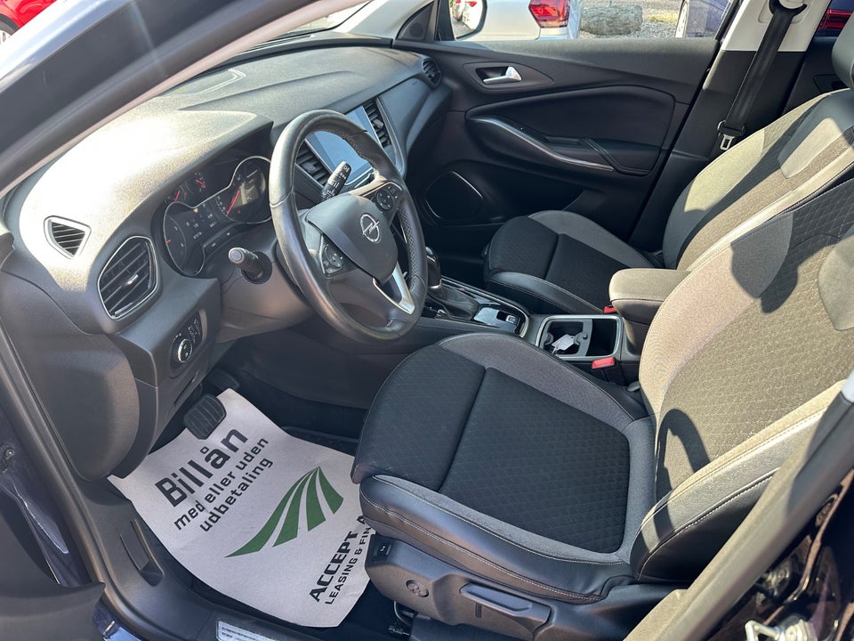 Opel Grandland X 1,6 CDTi 120 Innovation aut. 5d