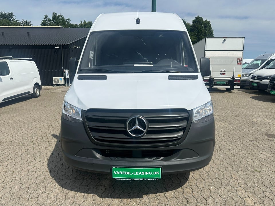 Mercedes Sprinter 317 2,0 CDi A3 Kassevogn aut. RWD