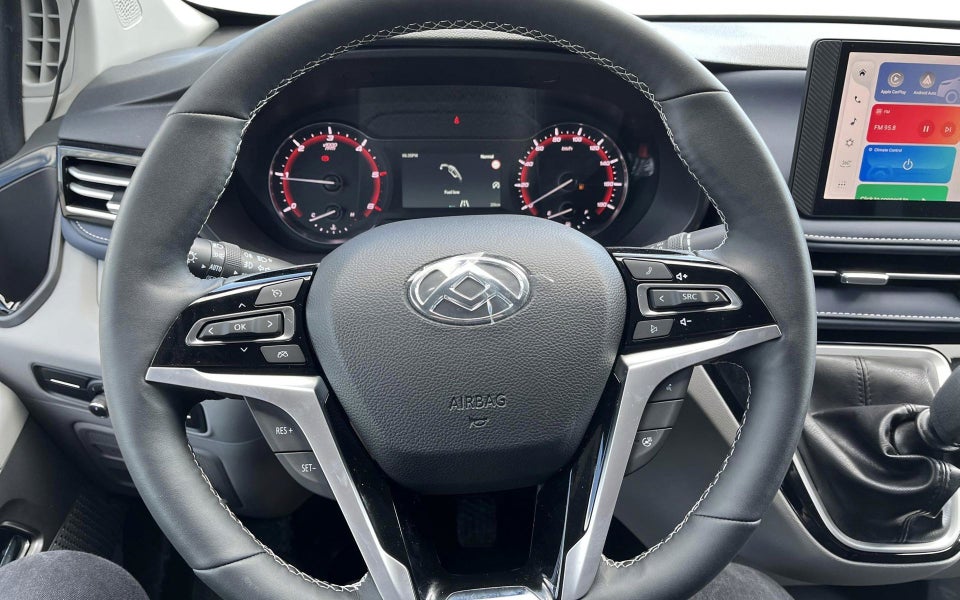 Maxus Deliver 7 2,0 TD L2H1 Kassevogn