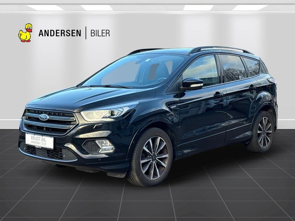 Ford Kuga 1,5 SCTi 150 ST-Line 5d