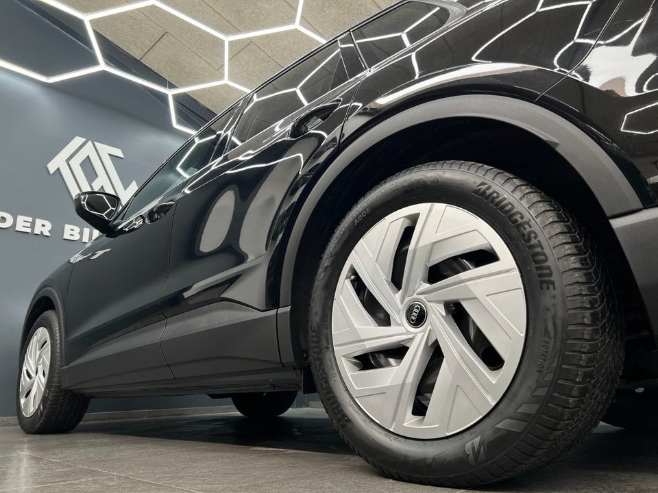 Audi Q4 e-tron 35 5d