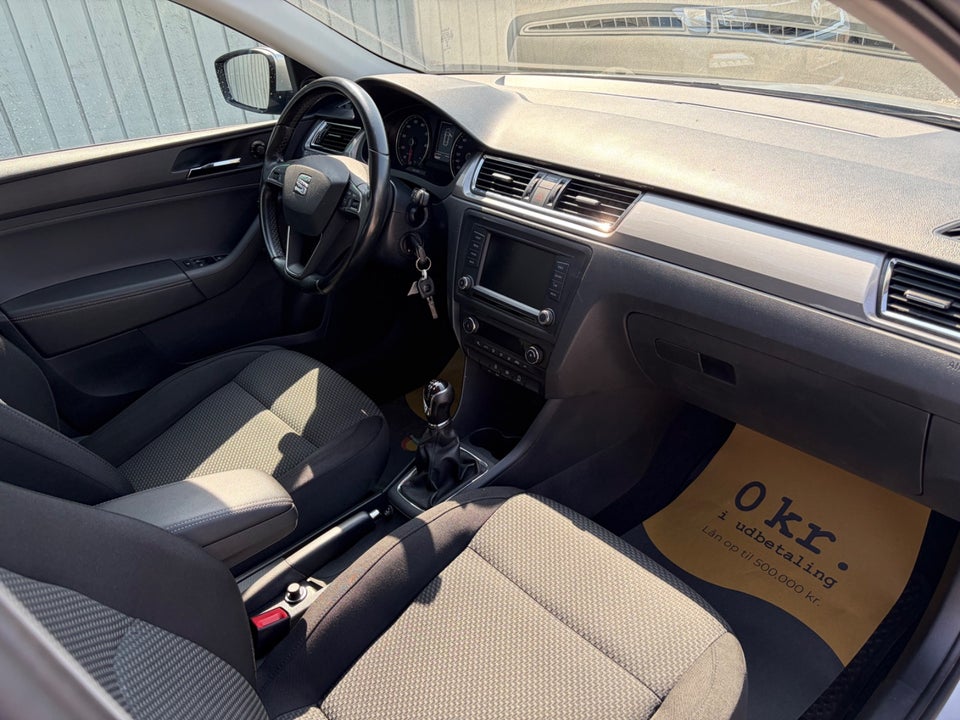 Seat Toledo 1,2 TSi 110 Style 5d