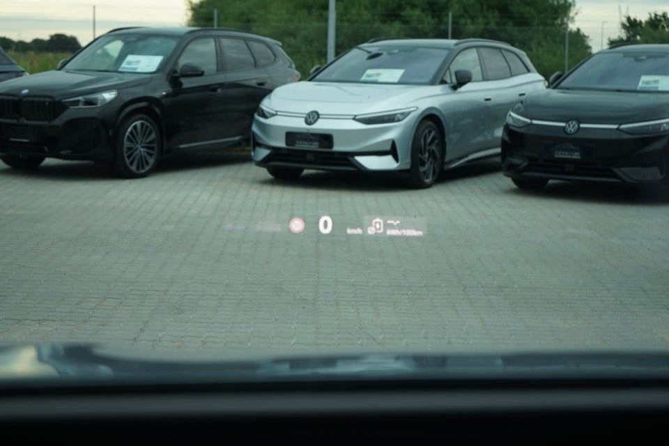 VW ID.7 77 Style Tourer 5d