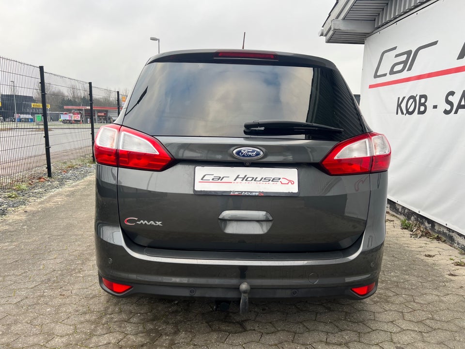 Ford Grand C-MAX 1,5 SCTi 150 Titanium aut. 7prs 5d