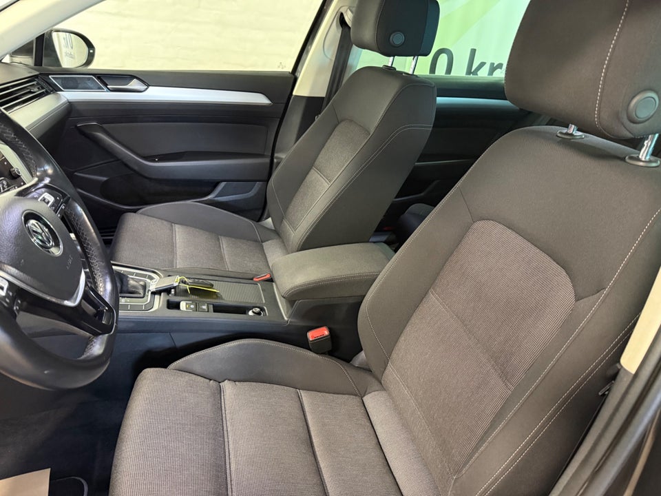 VW Passat 1,4 TSi 150 Comfortline Premium Variant DSG 5d
