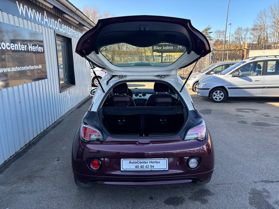 Opel Adam 1,4 87 Glam 3d