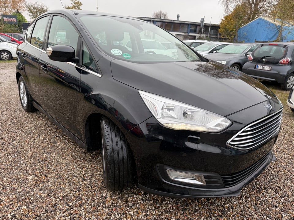 Ford C-MAX 1,0 SCTi 125 Titanium 5d