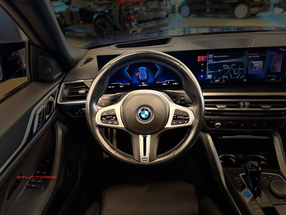 BMW i4 M50 M-Sport Supercharged xDrive 5d