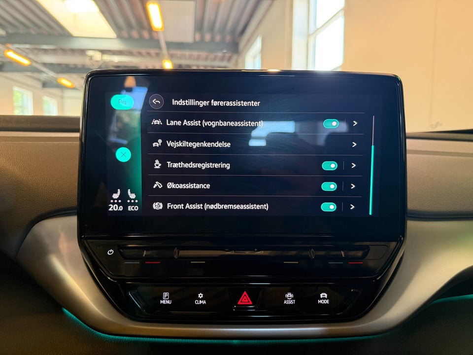 VW ID.4 77 Pro Performance 5d