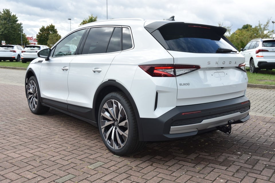 Skoda Elroq 85 iV Lodge 5d