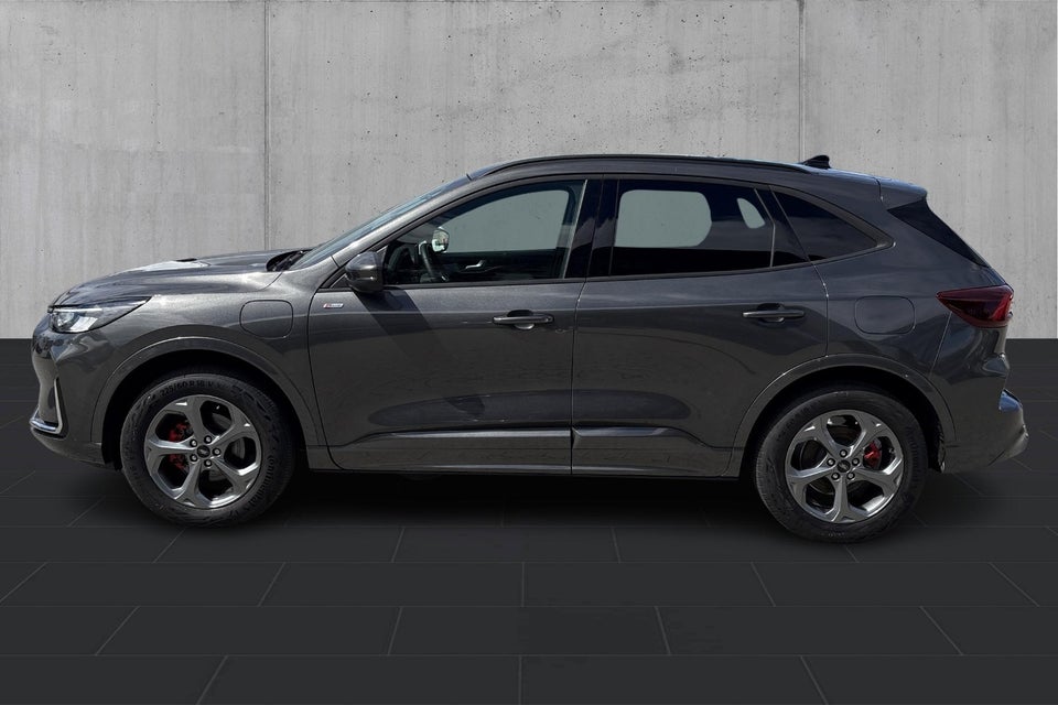Ford Kuga 2,5 PHEV ST-Line X CVT 5d
