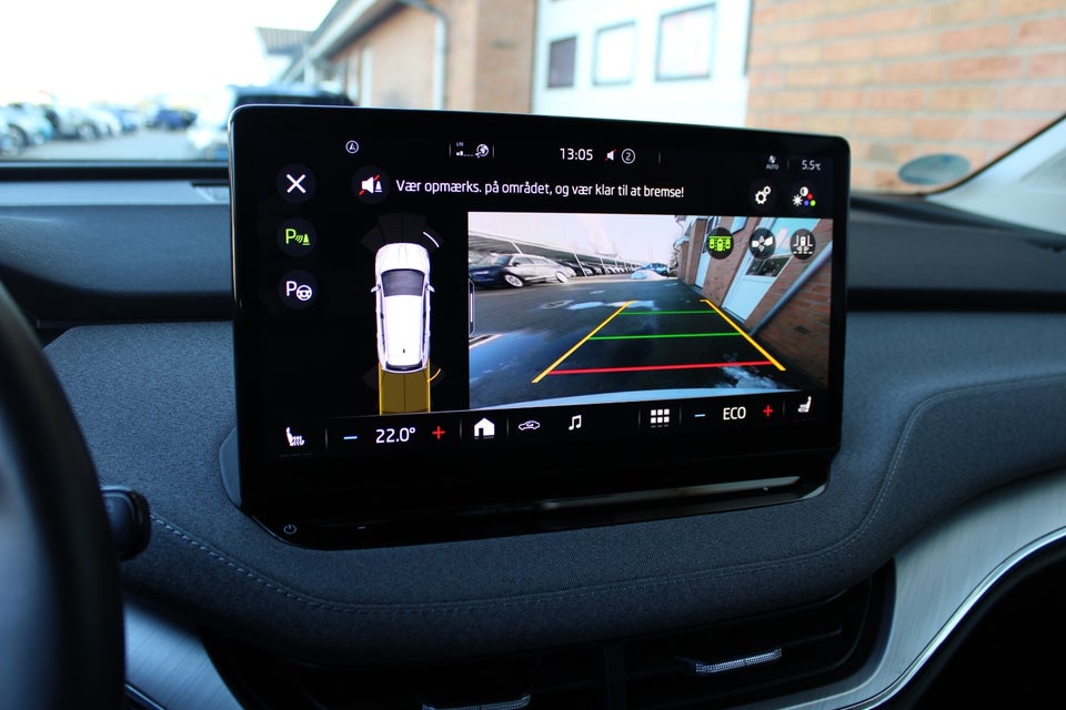 Skoda Enyaq 80 iV Loft 5d