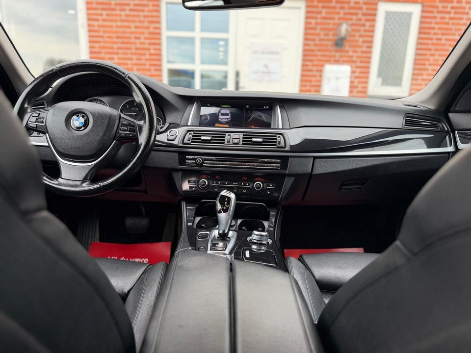 BMW 520d 2,0 aut. 4d