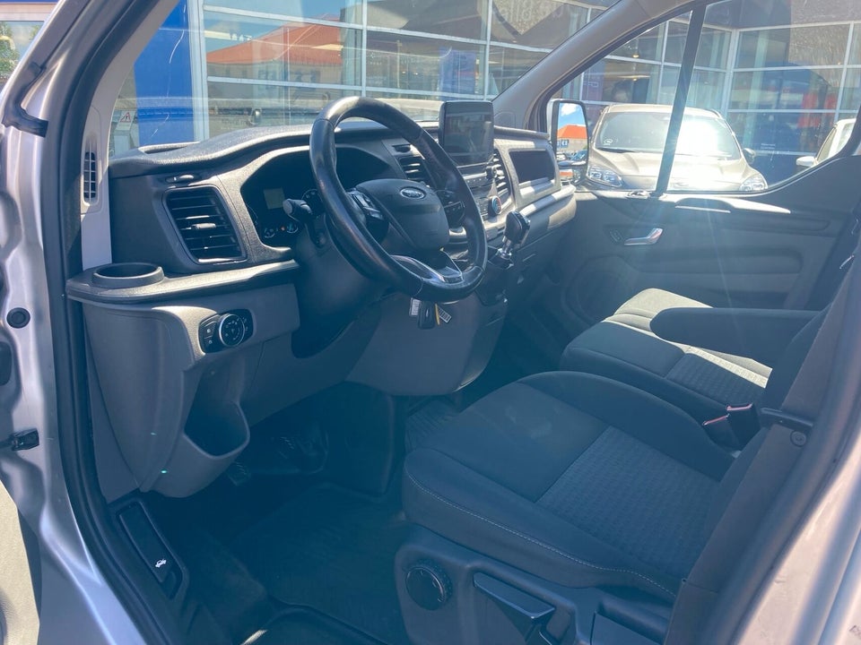 Ford Transit Custom 300 L1 2,0 TDCi 130 Trend