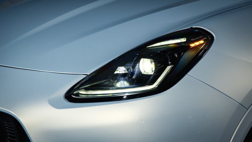 Maserati Grecale Folgore 5d