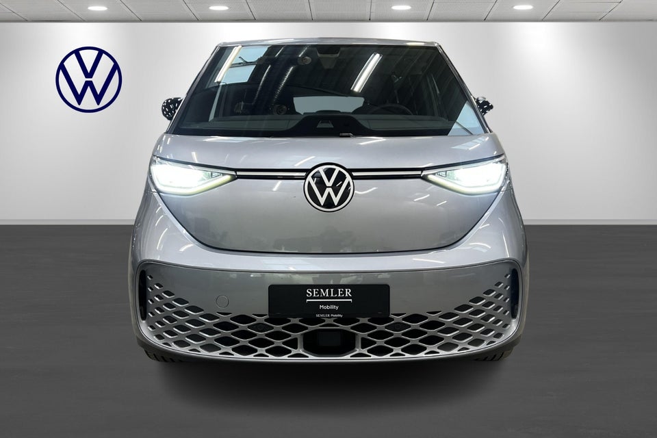VW ID.Buzz 86 Life+ 7prs LWB 5d