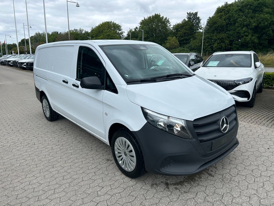 Mercedes Vito 114 2,0 CDi A2 Kassevogn PRO aut. RWD