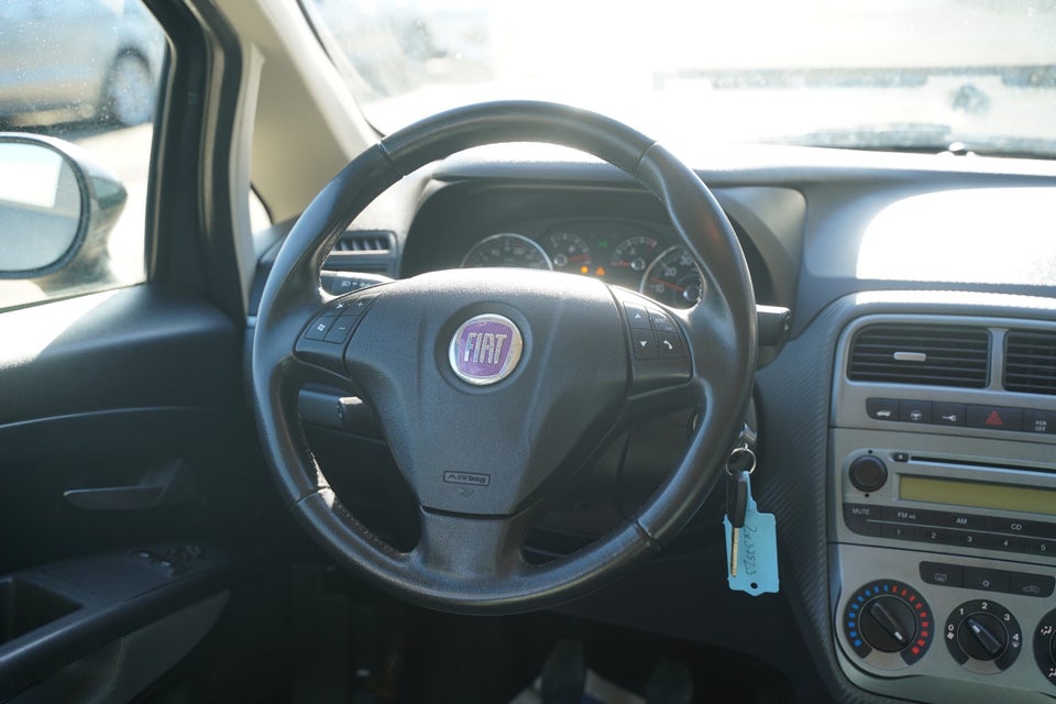 Fiat Grande Punto 1,4 Active 5d