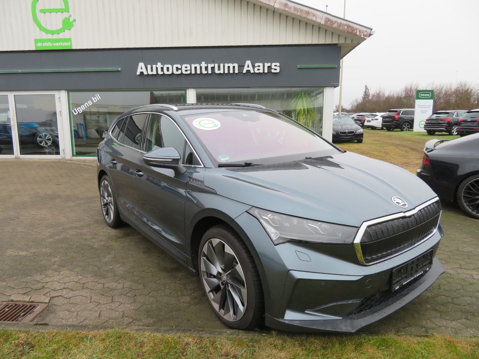 Skoda Enyaq 80 iV Suite 5d