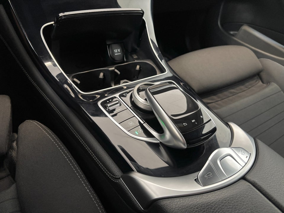 Mercedes GLC250 d 2,2 aut. 4Matic Van 5d
