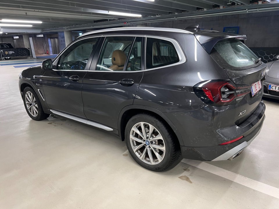 BMW X3 2,0 xDrive30e X-Line aut. 5d