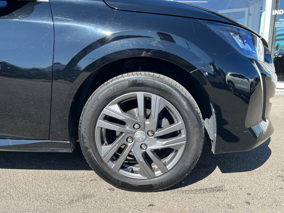 Peugeot 208 1,2 PureTech 75 Active 5d