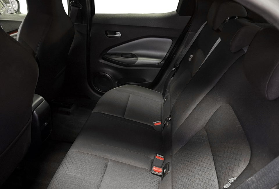 Nissan Juke 1,0 Dig-T 117 N-Connecta DCT 5d