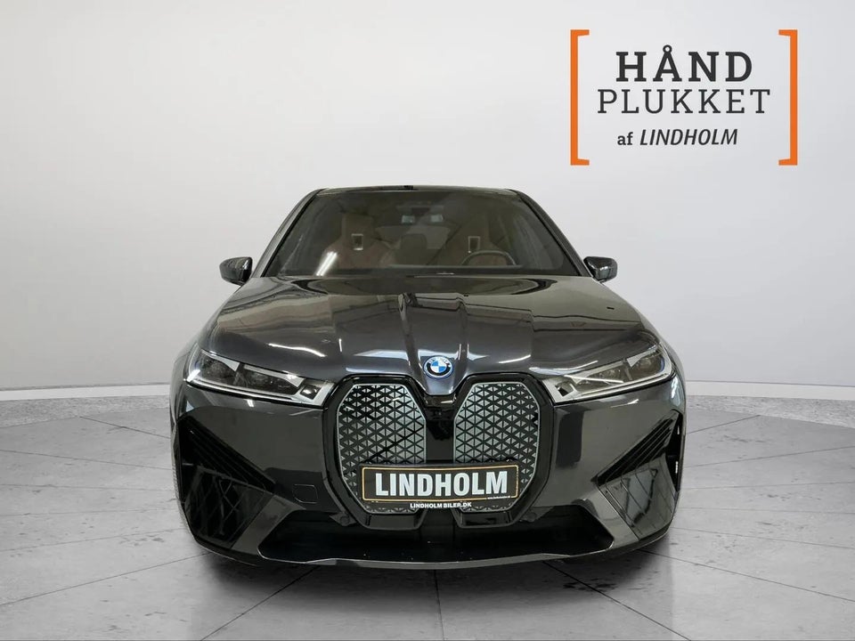 BMW iX xDrive40 Sport 5d