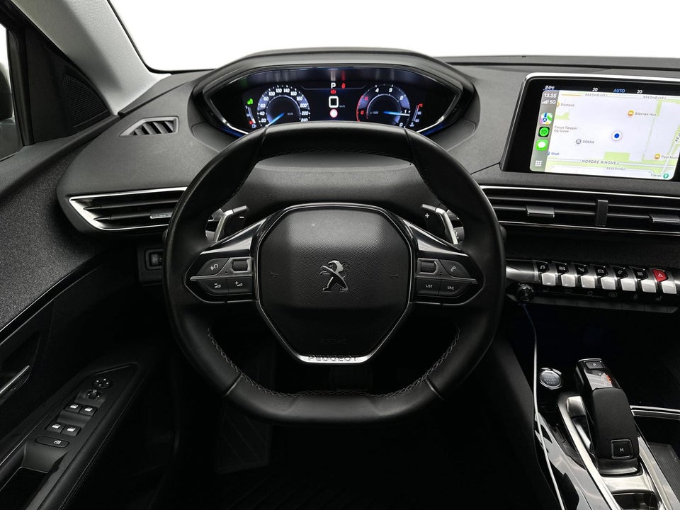 Peugeot 3008 1,5 BlueHDi 130 Allure Limited EAT8 5d