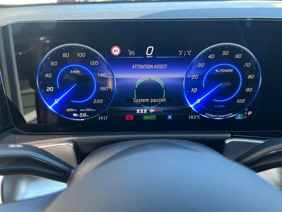 Mercedes EQB300 AMG Line 4Matic 5d