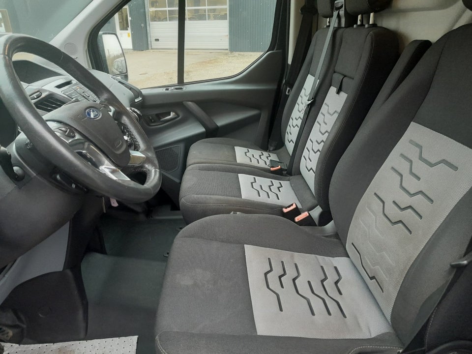 Ford Transit Custom 270S 2,2 TDCi 155 Trend Van 5d