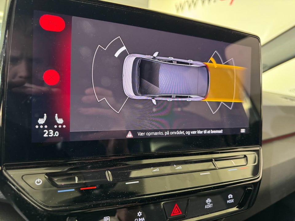 VW ID.3 58 Pro Performance 5d