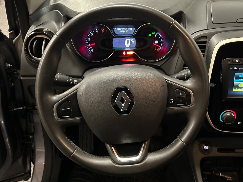 Renault Captur 1,5 dCi 90 Zen EDC 5d