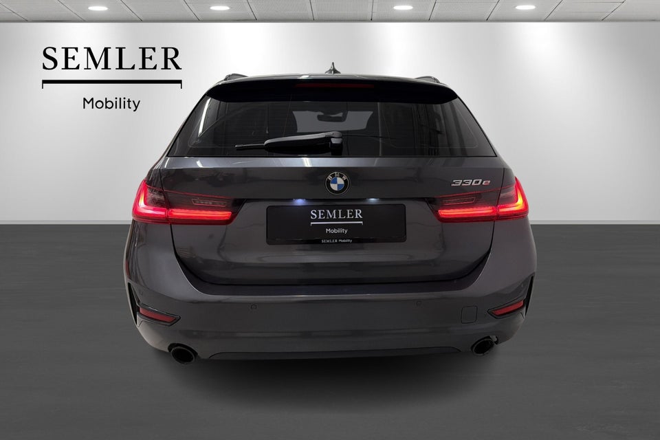 BMW 330e 2,0 Touring Sport Line aut. 5d