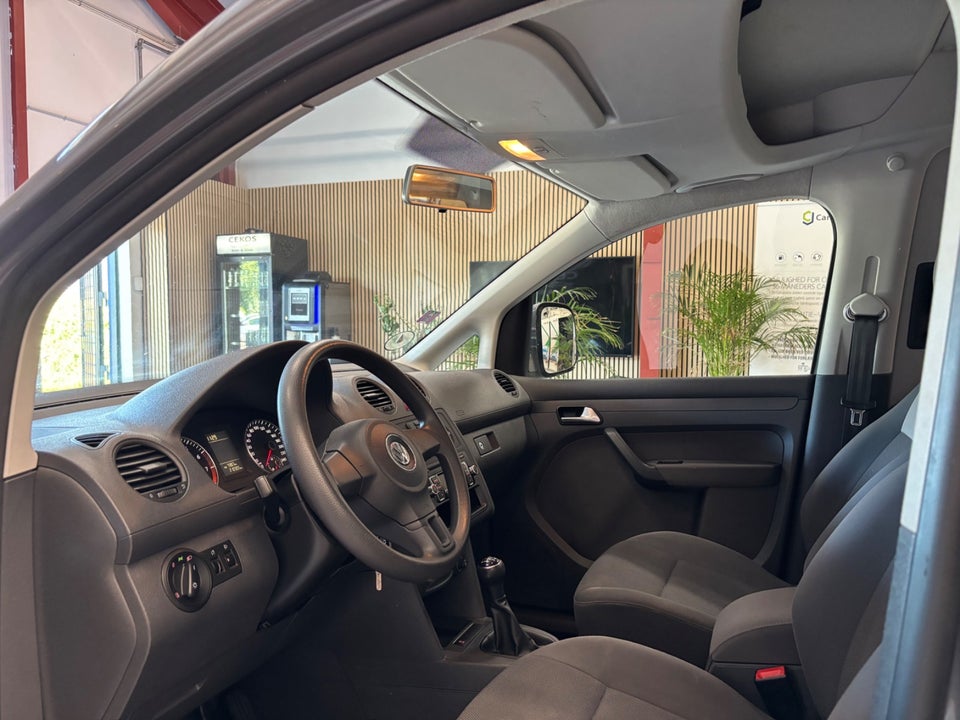 VW Caddy 1,2 TSi 85 Trendline 4d